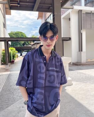 Dechphisit Jarukornapiwat Instagram - 👕: @getricheasybkk