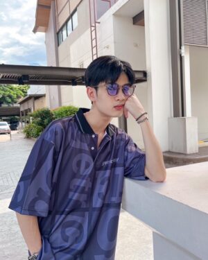 Dechphisit Jarukornapiwat Instagram - 👕: @getricheasybkk