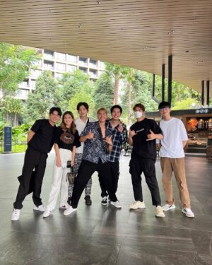 Dechphisit Jarukornapiwat Instagram - วันรวมญาติ🤣