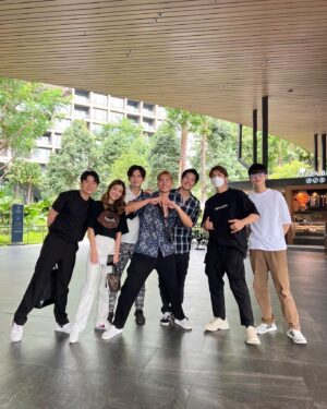 Dechphisit Jarukornapiwat Instagram - วันรวมญาติ🤣