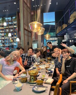 Dechphisit Jarukornapiwat Instagram - วันรวมญาติ🤣