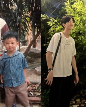 Dechphisit Jarukornapiwat Instagram - เด็กคนนั้นโตมากลายเป็น...