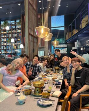 Dechphisit Jarukornapiwat Instagram - วันรวมญาติ🤣