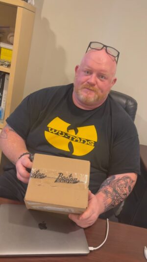 Declan Horgan Instagram - @bostonscally are the caps I only wear and they have such a cool range and loads for Paddys Day coming up #teamdeclan
