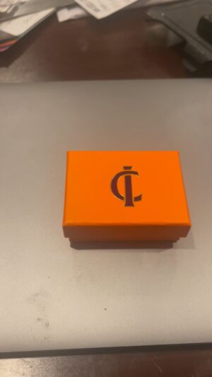 Declan Horgan Instagram - So so cool that I have been honored to receive my own personal initials pins from @initials.club which I will be sporting on my chef aprons and my suits going forward for sure! #teamdeclan