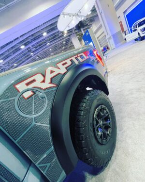 Declan Horgan Instagram - @ford the RAPTOR R is the dogs!!! Am so saving and hustling to gets me one of these love my Gen 1 but damm absolute beaut of a truck and 37 inch tires out the box and 710bhp insane.