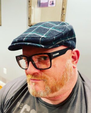Declan Horgan Instagram - So old age didn’t stop me either got my prescription glasses by @madson coolest shades and glasses made to order and for people with big HEADS like mine it’s a no brainer!!! #operationswoledeclan #superchefgrudgematch
