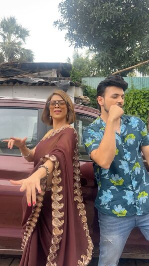 Deepali Pansare Instagram - Appa cha lai laad haye😂

[Rohini ] [Rahul ] [star pravah] [Lakshmichya pavalani] [fun] [humour ]