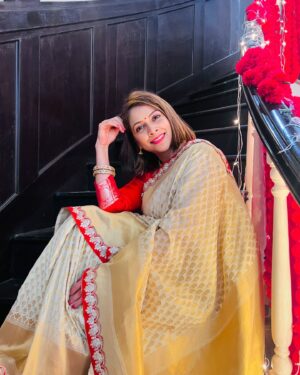 Deepali Pansare Instagram - ✨✨✨

[jhanak , mrinalini , starplus, bengali, saree ]