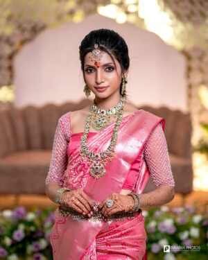 Deepika Damu Instagram - DEEPIKA ♾️ MANOJ 

Photography- @iswarya_photos 
Vj - @karthikgonsalvez 
Dj - @dr.dj_eveangelin_gonsalvez 
Event - @a2z4events 
Saree - @ktss.india 
Blouse- @yasnabridal 
MUA- @noras__makeover 
Garland- @_floralelegance_ 
Mehandi- @rajis_mehandi_makeup 
Decor - @marriedly_wedding_planners 
———————— 
@im_sansha 
@plp_call_me_fire 
@prasanth_sundarraj
@gokul_cdc_ 
@harsath__s 
@geethayohini 
@_gemini_ganesan_
@_.motoholic._.kiddo._ 
@sabarish_.19
