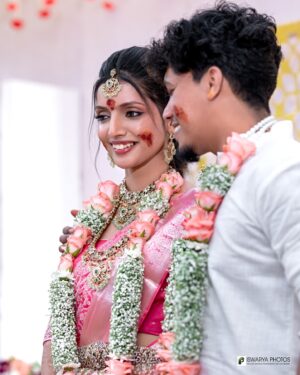 Deepika Damu Instagram - It’s always been you 🫶🏻🧿 @manojjacksonofficial 

Photography- @iswarya_photos 
Vj - @karthikgonsalvez 
Dj - @dr.dj_eveangelin_gonsalvez 
Event - @a2z4events 
Saree - @ktss.india 
Blouse- @yasnabridal 
MUA- @noras__makeover 
Garland- @_floralelegance_ 
Mehandi- @rajis_mehandi_makeup 
Decor - @marriedly_wedding_planners 
———————— 
@im_sansha 
@plp_call_me_fire 
@prasanth_sundarraj
@gokul_cdc_ 
@harsath__s 
@geethayohini 
@_gemini_ganesan_
@_.motoholic._.kiddo._ 
@sabarish_.19
