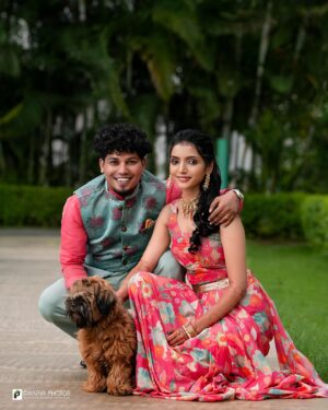 Deepika Damu Instagram - Manoj ♥️ Deepika

Photography - @iswarya_photos
Attire - @shubbamcbe
MUAH - @prettyup_by_preeti
Jewellery - @littlefingers_bridal_jewellery
Decor - @marriedly_wedding_planners
MC - @karthikgonsalvez
DJ - @dr.dj_eveangelin_gonsalvez
Mehandi - @rajis_mehandi_makeup
________
Supporters
@prasanth_sundarraj 
@gokul_cdc_ 
@im_sansha 
@plp_call_me_fire

#deepuuofficial #deepikadamu #manojjacksonofficial #momuandbittu #explorepage #interest #trending #trendingreels #deeluvzu #deepuu #newbeginnings #photography #iswaryaphotos