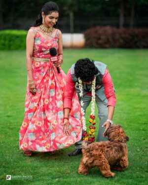 Deepika Damu Instagram - Manoj ♥️ Deepika

Photography - @iswarya_photos
Attire - @shubbamcbe
MUAH - @prettyup_by_preeti
Jewellery - @littlefingers_bridal_jewellery
Decor - @marriedly_wedding_planners
MC - @karthikgonsalvez
DJ - @dr.dj_eveangelin_gonsalvez
Mehandi - @rajis_mehandi_makeup
________
Supporters
@prasanth_sundarraj 
@gokul_cdc_ 
@im_sansha 
@plp_call_me_fire

#deepuuofficial #deepikadamu #manojjacksonofficial #momuandbittu #explorepage #interest #trending #trendingreels #deeluvzu #deepuu #newbeginnings #photography #iswaryaphotos