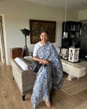 Deepti Naval Instagram - 