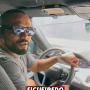 Deiveson Figueiredo Instagram - De segunda a sexta o meu dia começa sempre assim, cheio de energia 🙏🏽🙌