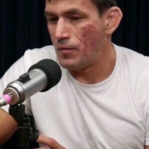 Demian Maia Instagram - 🇧🇷: Há vários tipos de talento
🇺🇲: There are different types of talent 

Com/with @sarhaconsultoria