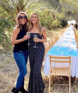 Denise Austin Instagram - HAPPY BIRTHDAY to my incredible daughter KELLY!! She is truly an angel… and her middle name is Angela (named after my Grandma )…She has such a beautiful heart…she is honestly so brilliant and I learn soooo much from her everyday!!! she is such a LIGHT in our lives and has truly helped so many women with their emotional and spiritual growth… Kelly… my first born…I LOVE YOU so much!! Thank you for making me a Mom… it is the greatest HONOR of my life!! I Happy Magical Birthday!!!!!! You are my everything!!!!! Join me in wishing @kellyaustinmentoring a very HAPPY Birthday!!!! Xoxo