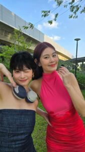 Actress Denise Camillia Tan HD Instagram Photos and Wallpapers August 2024