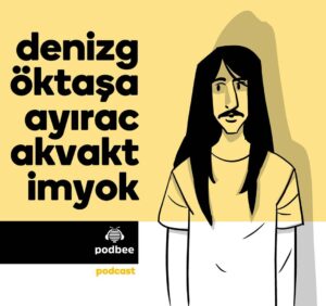 Deniz Göktaş Instagram - Böyle bir podcast serisi yapıyorum. Şimdiye dek iki bölüm çıktı. 2 haftada bir yeni bölüm gelecek. Paralı parasız bütün bir şeyler dinlemece platformlarında mevcut. 
@podbee_ ile birlikte yayına hazırlıyoruz. 
Çizim: Erinç Kargan @krgn ❤️