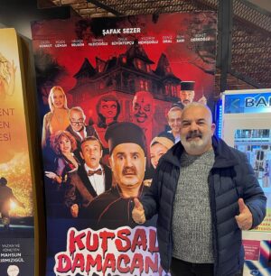 Deniz Oral Instagram - 20 OCAK’TA Sadece Sinemalar’da