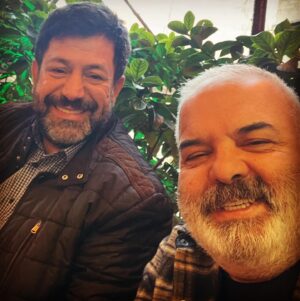 Deniz Oral Instagram - Eski dostluklar bitmez