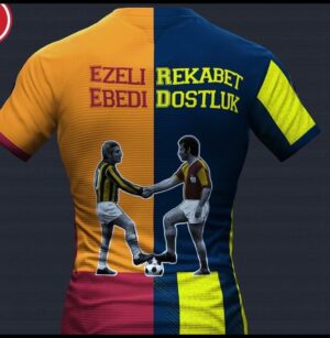 Deniz Oral Instagram - İyiki varsınız sizler’le gurur duyuyorum sayın Büyükekşi türk futbolundan elini çek artık …..!