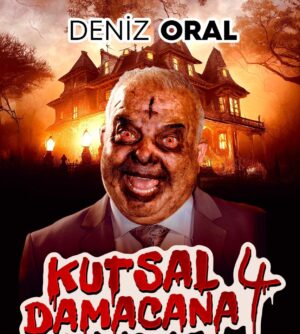 Deniz Oral Instagram - 20 OCAK’ta Sadece Sinemalar’da