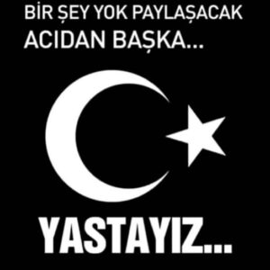 Deniz Oral Instagram - Sözün bittiği günler yaşıyoruz