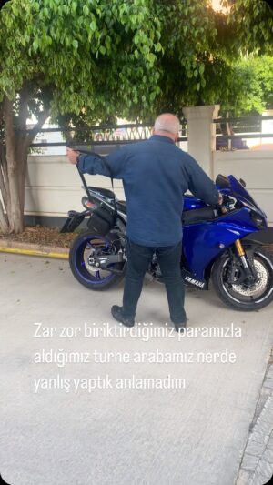 Deniz Oral Instagram - 