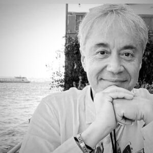 Deniz Oral Instagram - Ah metin ahh çok zamansız oldu sevgili dostum ışıklarda uyu mekanın cennet olsun