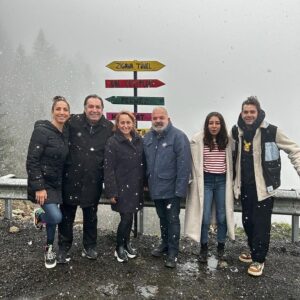 Deniz Oral Instagram - Turne dönüşü