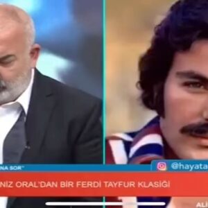 Deniz Oral Instagram - Büyük Usta Abim,Dostum Nice Yaşlara Doğum Günün Kutlu Olsun #ferditayfuroficall#ferdibabacom #seksenler