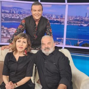 Deniz Oral Instagram - Pazar saat12:00’de 360tv’de