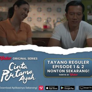 Dennis Adishwara Instagram - Kenalkan, ini Farid. Pekerjaannya: gemar memancing emosi lawan bicaranya demi mendapatkan jawaban.
Ada yang tahu apa pekerjaan Farid?

Contekan jawaban ada di series “Cinta Pertama Ayah” yang tayang di @vidiooriginals 
Episode 1 & 2 sudah siap dinikmati lho!

@skyfilmsofficial @vidiodotcom