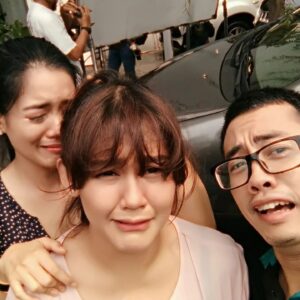 Dennis Adishwara Instagram - Selamat ulang tahun CCTV @sysiio
Semoga selalu always magical forever!
Salam sayang buat @rifato dan sekeluarga dari aku dan @vinachanchan