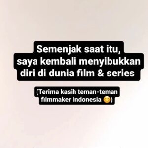 Dennis Adishwara Instagram - Jadi gini lho…
(mohon baca sampai slide akhir)

Bye bye, kantor lama 

Hello, kantor baru

Buat komunitas maupun perusahaan yang mau kerjasama bikin keseruan di MBloc Group di seluruh Indonesia, yuk kita ngobrol.