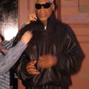 Dennis Rodman Instagram - So Fresh and So Clean 😎
 @alexanderwangny @yellayella409 
#trendsetter #newyork #fashion