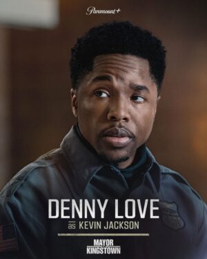 Denny Love Instagram - Mayor of Kingstown is getting REAL 😈 How yall feelin about Kevin Jackson?! 👀