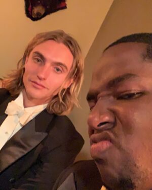 Denny Love Instagram - COMING TO A THEATER NEAR YOU! 🍿 Cant wait for yall to see it! Little man Big Screen