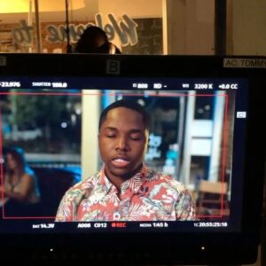 Denny Love Instagram - COMING TO A THEATER NEAR YOU! 🍿 Cant wait for yall to see it! Little man Big Screen