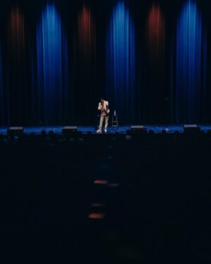 Denny Love Instagram - Dear Chicago,
Thanks for turning my talents into a craft 
You taught me how to do standup
You taught me how to act 
& you reminded me how far I’ve come 

With Love, Denny

-
-
-
📸 @blkheartsam