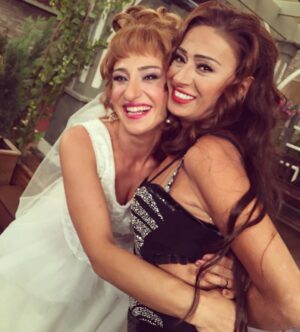 Derya Karadaş Instagram - Bu akşam @yildizztilbee  #jetsosyete de❤️💃