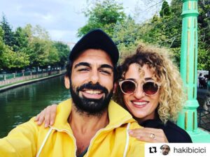 Derya Karadaş Instagram - 💛