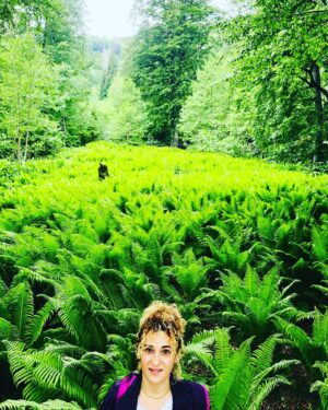 Derya Karadaş Instagram - 💚