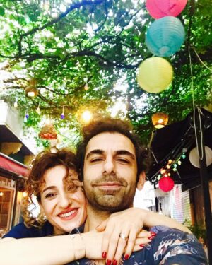 Derya Karadaş Instagram - İyi ki doğdun Hakimbey🎈