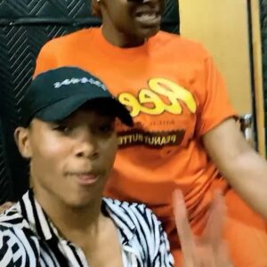 Destiny West Instagram - @erykahbadu @tierrawhack They made my day y’all!! We definitely giving COMBO/DELUXE tomorrow, it’s about to be a movie. 🙌🏾🔥❤️
