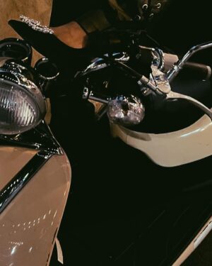 Destiny West Instagram - Can get my feelings hurt today, I won’t give a f*ck tomorrow 🏍️🦇