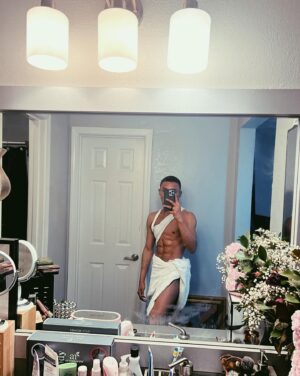 Destiny West Instagram - Day 4 of 2023 n still HAWT 🫦