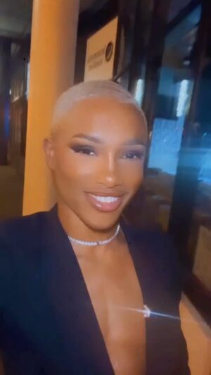 Destiny West Instagram - Baddest of them all 🐈‍⬛