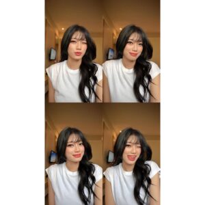 Desy Genoveva Instagram - Plesiran akhir taun wingi mudik ceritane lur 😁😁😁